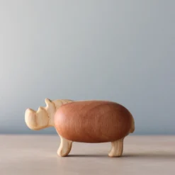 Mercikos Handmade Chunky Wooden Animals *New*