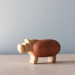 Mercikos Handmade Chunky Wooden Animals *New*