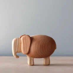 Mercikos Handmade Chunky Wooden Animals *New*