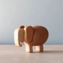 Mercikos Handmade Chunky Wooden Animals *New*