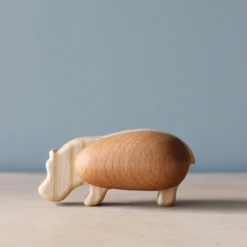 Mercikos Handmade Chunky Wooden Animals *New*