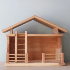 Odin Parker Exclusive Handmade Wooden Barn
