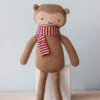 Konges Sløjd Monkey Stuffed Animal 1 Konges Sløjd Monkey Stuffed Animal