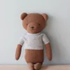 Konges Sløjd Bear Stuffed Animal *New*