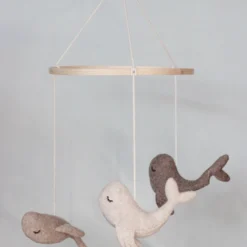 Odin Parker Whale Mobile *New*