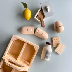 Konges Sløjd *New* Wooden Picnic Crate