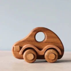 - Handmade Wooden Car