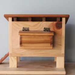 Odin Parker Exclusive *New* Handmade Wooden Chicken Coop (ships In Approximately One Week) 7 Odin Parker Exclusive *New* Handmade Wooden Chicken Coop (ships In Approximately One Week)