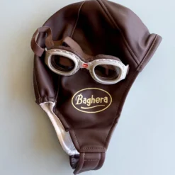 Baghera Racing Cap & Goggles *New*