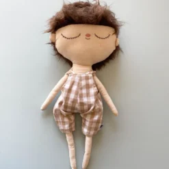 Lelelerele Handmade Doll