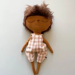 Lelelerele Handmade Doll *New*