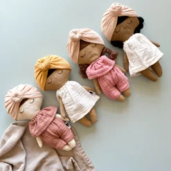 Lelelerele Handmade Doll