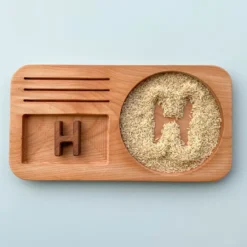 Odin Parker *New* Wooden Sand Tray - Made In USA