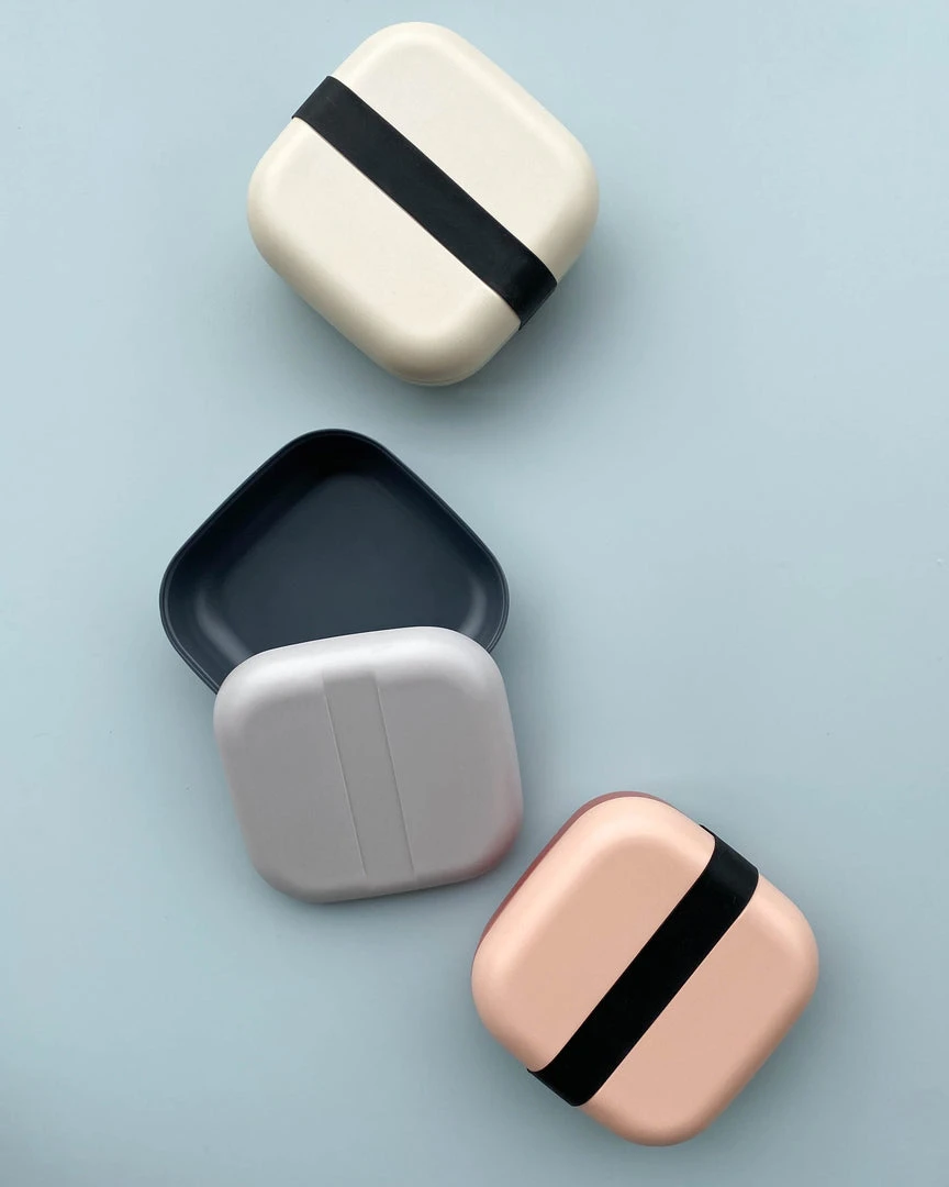 *New* Ekobo Bamboo Fiber Snack Box 3 *New* Ekobo Bamboo Fiber Snack Box