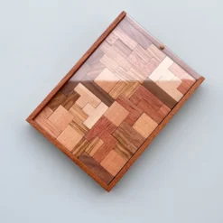 Wooderful Life Wooden Puzzle *New*