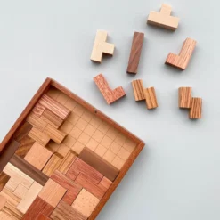 Wooderful Life Wooden Puzzle *New*