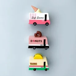 Wee Playful Sales 8 *New* Candylab Mini Food Trucks