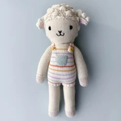 Odin Parker Cuddle + Kind Lamb Stuffed Animal *New*