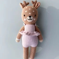 Cuddle + Kind Fawn Stuffed Animal *New*
