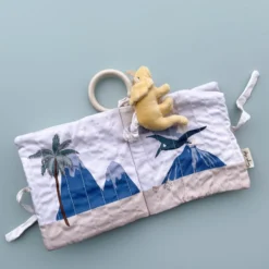 Konges Sløjd *New* Organic Cotton Fabric Book