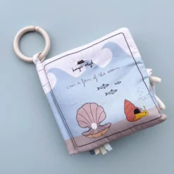 Konges Sløjd *New* Organic Cotton Fabric Book