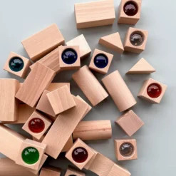 Haba Wooden Block Set *New*