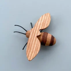 Odin Parker Exclusive Handmade 11-Piece Wooden Insects 14 Odin Parker Exclusive Handmade 11-Piece Wooden Insects