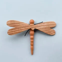 Odin Parker Exclusive Handmade 11-Piece Wooden Insects 18 Odin Parker Exclusive Handmade 11-Piece Wooden Insects