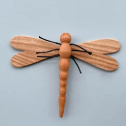 Odin Parker Exclusive Handmade 11-Piece Wooden Insects 17 Odin Parker Exclusive Handmade 11-Piece Wooden Insects