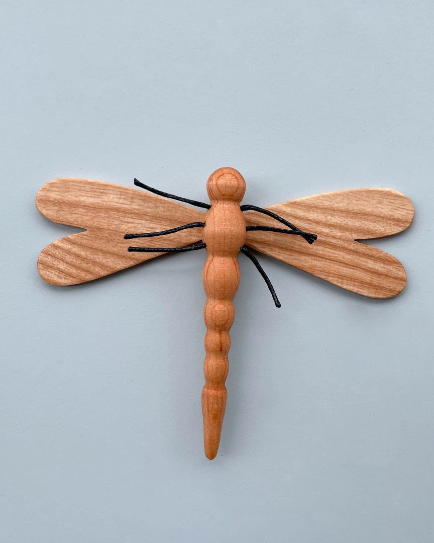 Odin Parker Exclusive Handmade 11-Piece Wooden Insects 9 Odin Parker Exclusive Handmade 11-Piece Wooden Insects