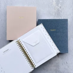 Baby Book By Sugar Paper *New*