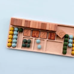 Odin Parker Exclusive The Original Extended Math Board - Made In USA *New*