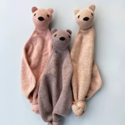 HVID Handmade Merino Wool Teddy Lovey