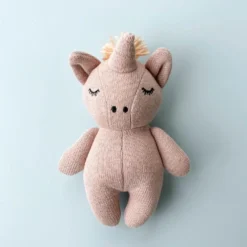 Konges Sløjd Organic Animal Rattle