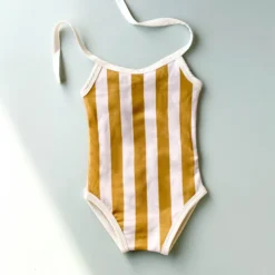 Kidwild Swimsuit - Stripes