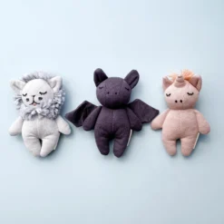 Konges Sløjd Organic Animal Rattle