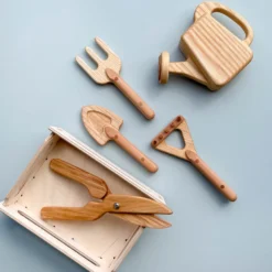 Odin Parker *New* Handmade Pretend Gardening Tools