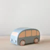 Maileg Wooden Pull Back Bus