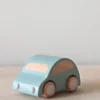 Maileg *New* Wooden Pull Back Car