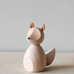 Odin Parker Magnetic Wooden Animals