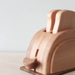 Odin Parker *New* Handmade Wooden Toaster