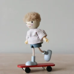 Tender Leaf Toys The Wooden Doll Family