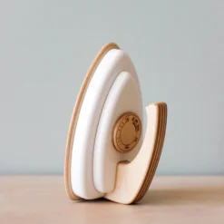 My Play Wood Handmade Wooden Iron *New*