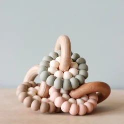 Pretty Please Teethers - Teething Ring