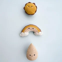 Odin Parker Exclusive *New* Handmade Rattle Set