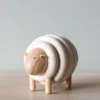 Plan Toys Lacing Wooden Sheep