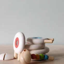 Plan Toys Lacing Wooden Sheep