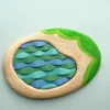 Odin Parker *New* Handmade Wooden Pond