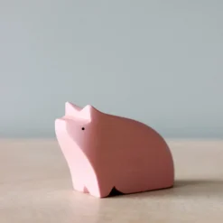 *New* Brin D'Ours | Handmade Wooden Pigs