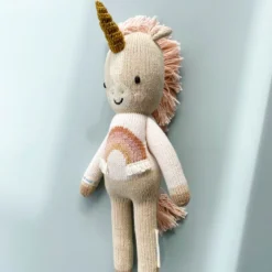 Odin Parker Cuddle + Kind Zara The Unicorn *New*